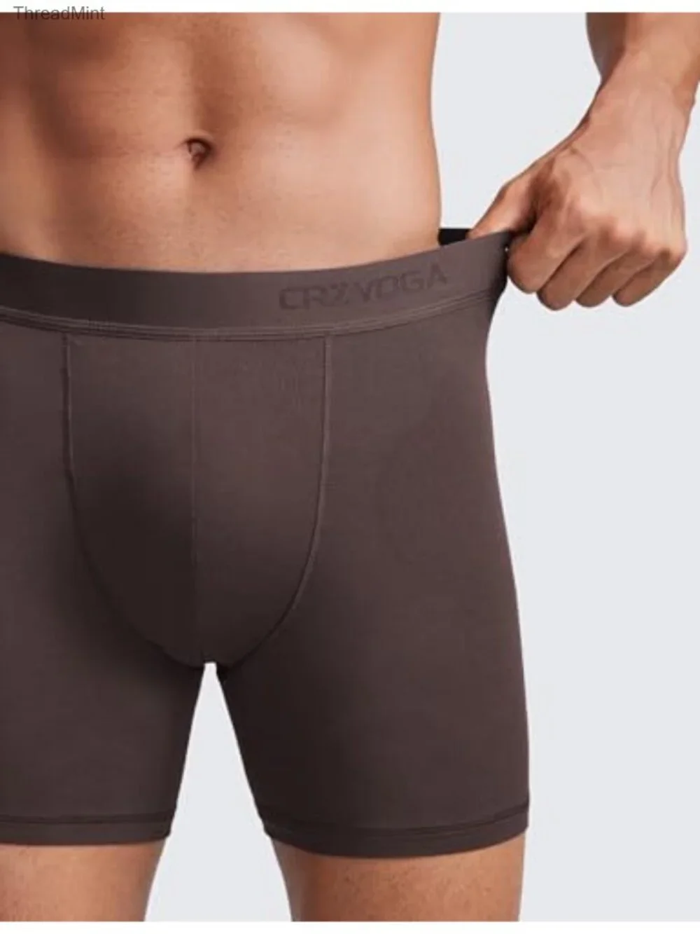 Ultra-Soft Modal Boxer Briefs 5